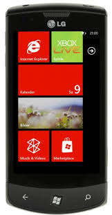 E900 Optimus 7