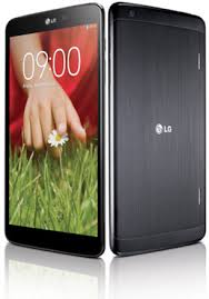 G Pad 8.0