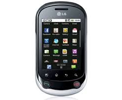 Optimus Chat C550