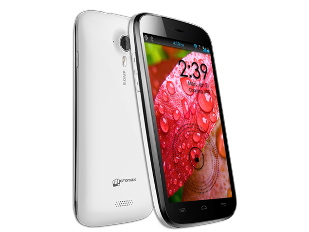 Micromax A116 Canvas HD thumbnail 3