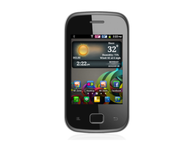 Micromax A25 Smarty thumbnail 2