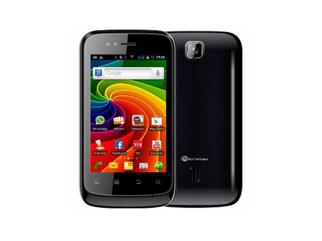 Micromax A45 thumbnail 3