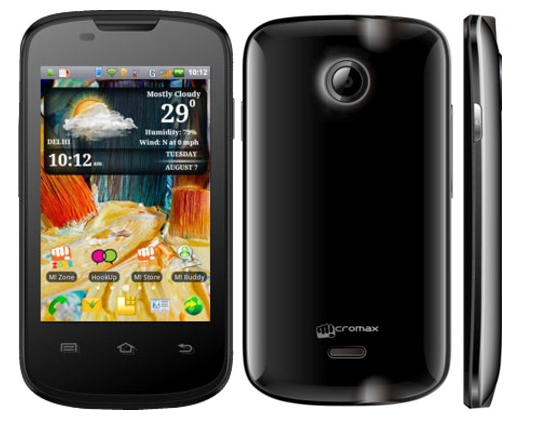 Micromax A57 Ninja 3.0 thumbnail 3