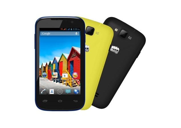 Micromax A63 Canvas Fun thumbnail 3
