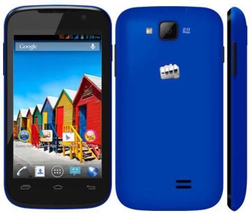 Micromax A63 Canvas Fun thumbnail 4