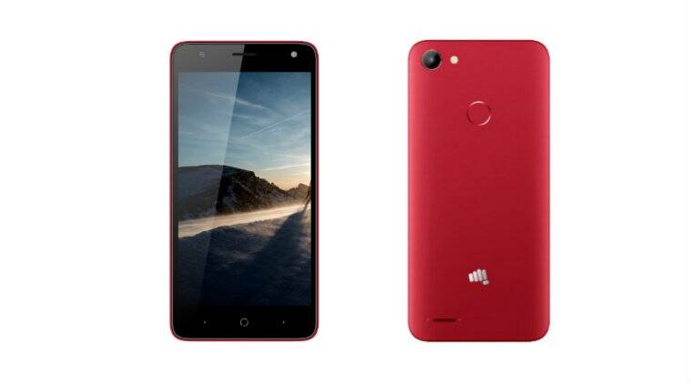 Micromax Bharat 5 Infinity thumbnail 5