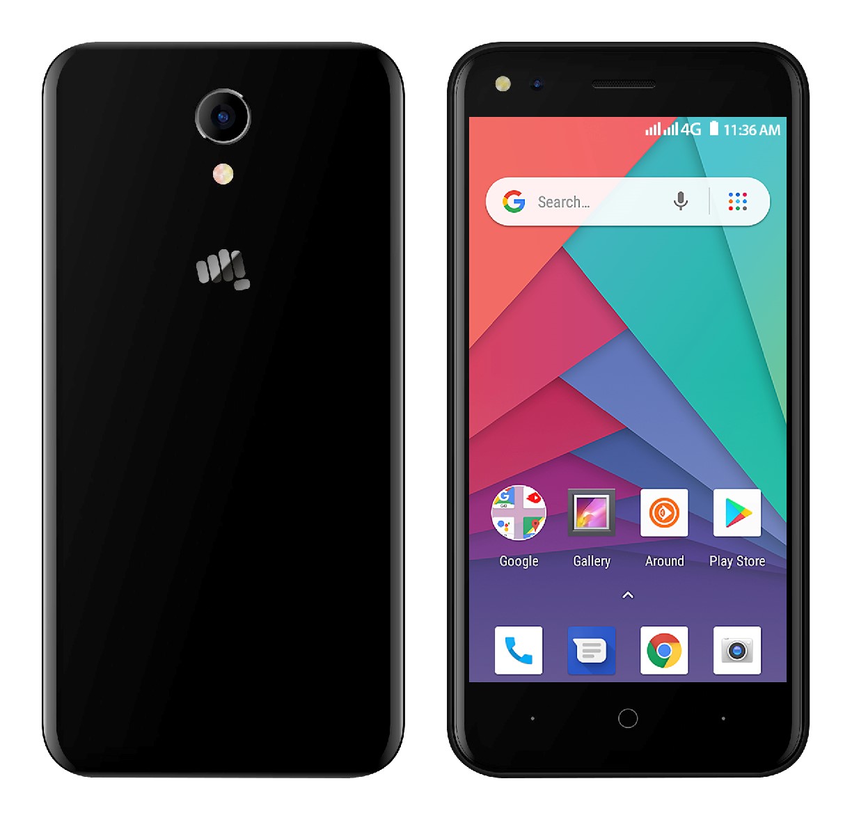 Micromax Bharat Go thumbnail 3