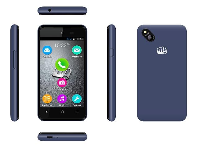 Micromax Bolt D303 thumbnail 3