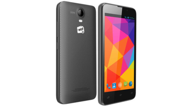 Micromax Bolt Q339 thumbnail 3