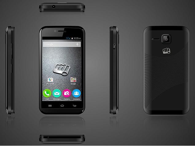 Micromax Bolt S301 thumbnail 2