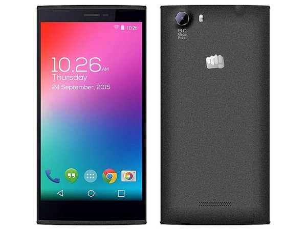 Micromax Canvas Amaze 4G Q491 thumbnail 3