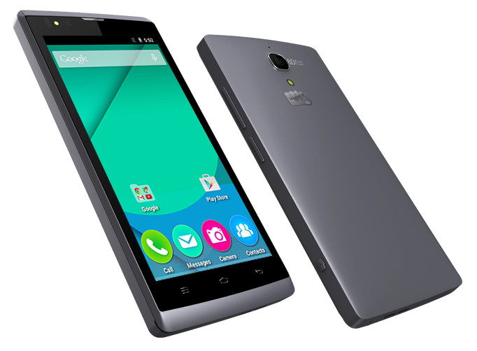 Micromax Canvas Blaze 4G+ Q414 thumbnail 2