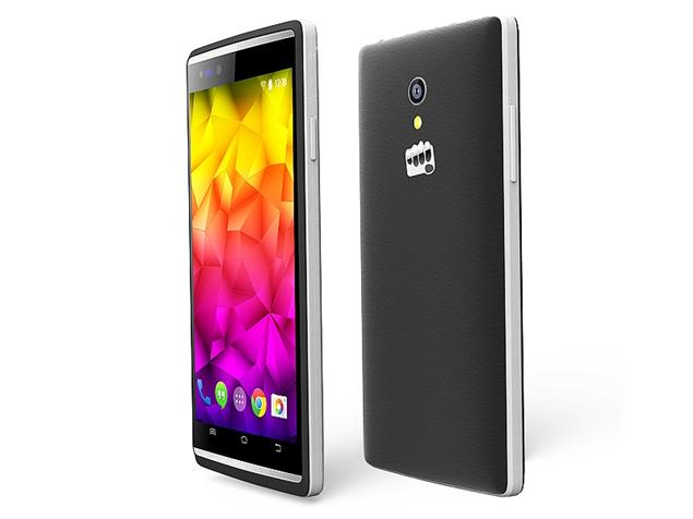Micromax Canvas Fire 4G Q411 thumbnail 2