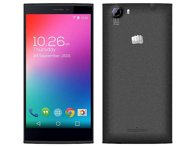 Micromax Canvas Play 4G Q469 thumbnail 2