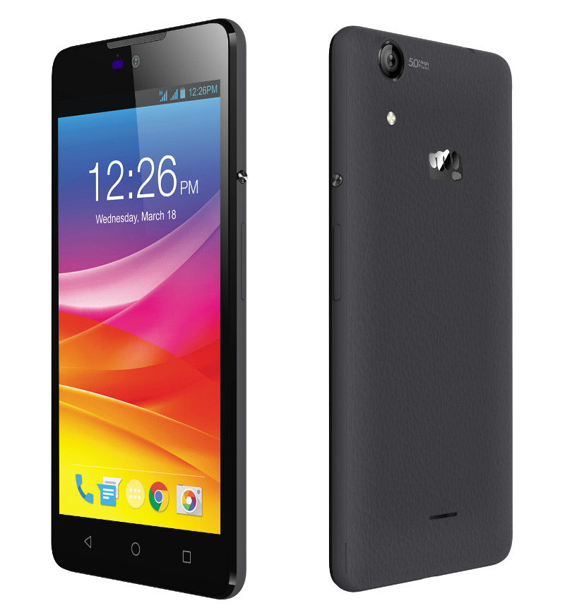 Micromax Canvas Selfie 3 Q348 thumbnail 3