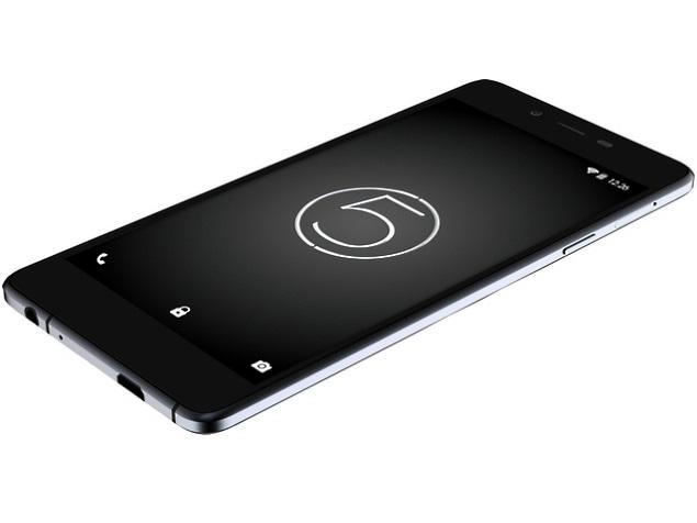 Micromax Canvas Sliver 5 thumbnail 2