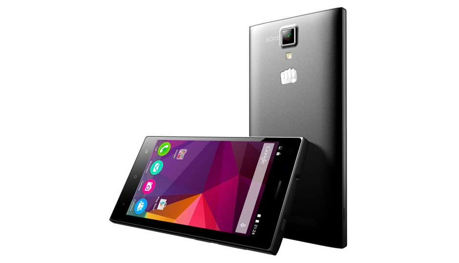Micromax Canvas xp 4G thumbnail 2
