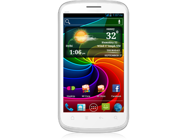 Micromax Smarty A65 thumbnail 3