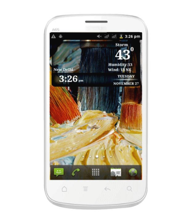 Micromax Smarty A65 thumbnail 4
