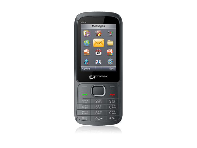 Micromax X269 thumbnail 2