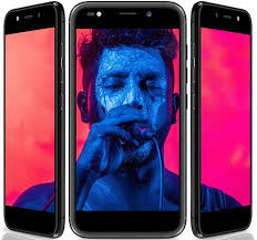 Canvas Selfie 3 Q460