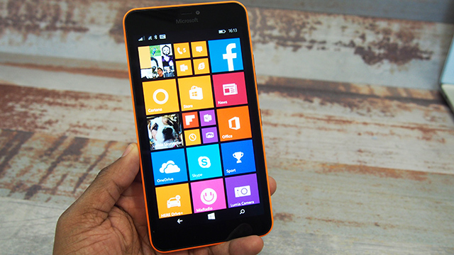 Microsoft Lumia 640 XL thumbnail 3