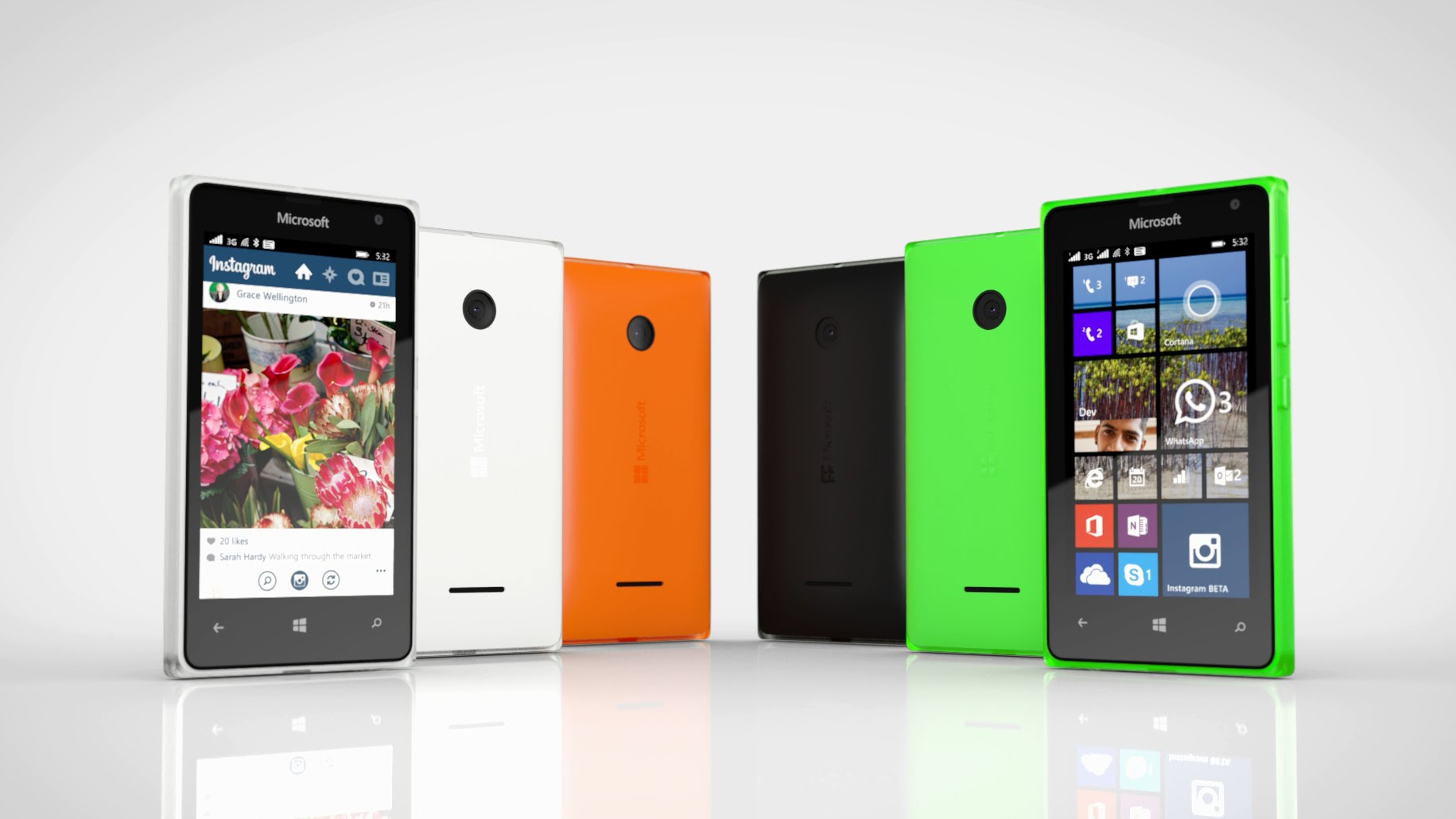 Microsoft Lumia 532 Dual SIM thumbnail 4