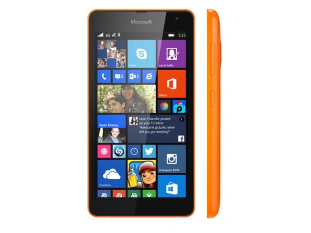 Microsoft Lumia 535 thumbnail 2