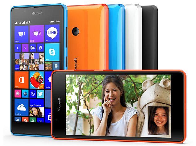 Microsoft Lumia 540 Dual SIM thumbnail 2