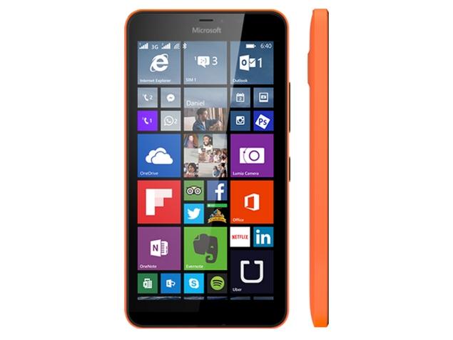 Microsoft Lumia 640 Dual SIM thumbnail 3