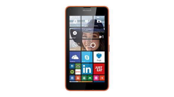 Microsoft Lumia 640 XL LTE thumbnail 2