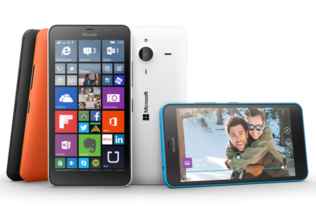 Microsoft Lumia 640 XL LTE thumbnail 4