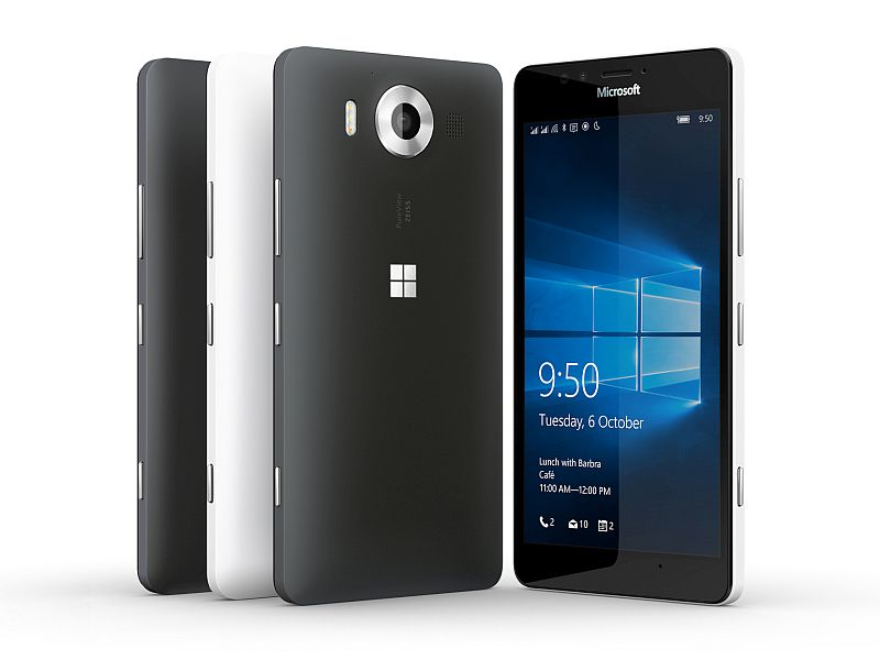 Microsoft Lumia 950 XL Dual SIM thumbnail 2
