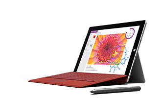 Microsoft Surface thumbnail 2