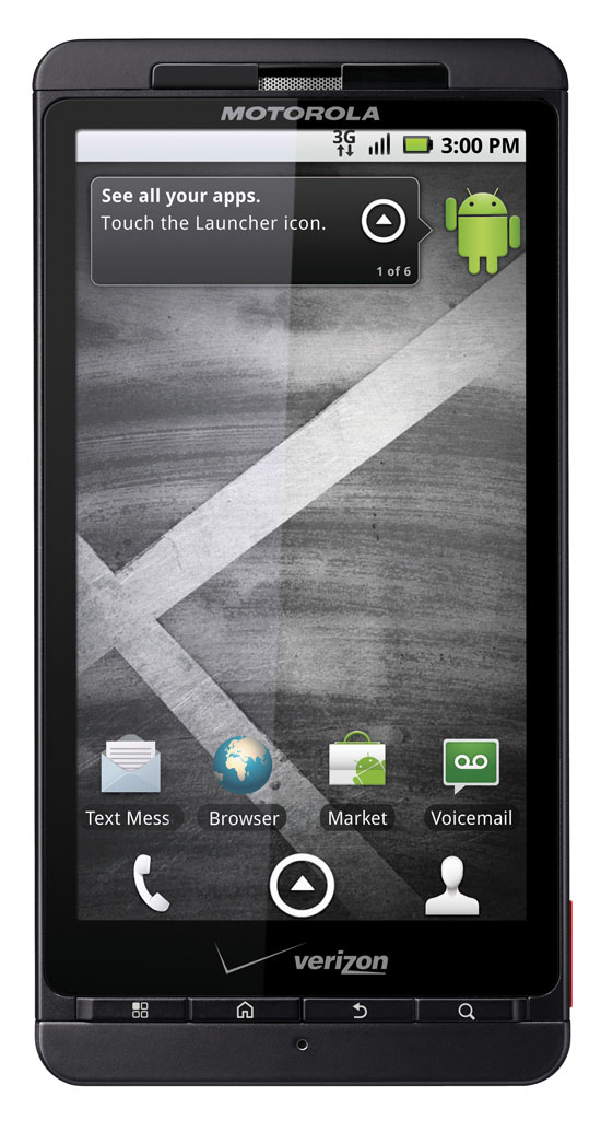 Motorola DROID X ME811 thumbnail 3