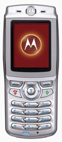 Motorola E365 thumbnail 2