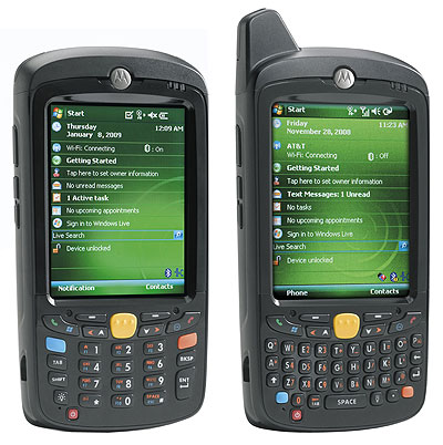 Motorola MC55 thumbnail 3