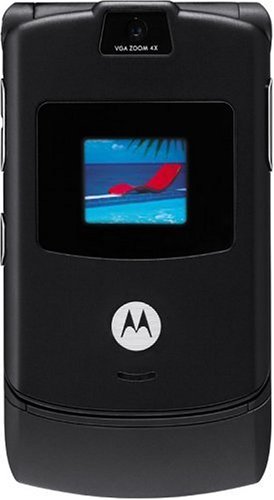 Motorola RAZR V3xx thumbnail 3