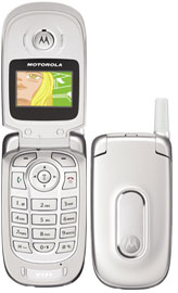 Motorola V171 thumbnail 3