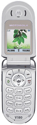 Motorola V186 thumbnail 2