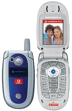 Motorola V525 thumbnail 3