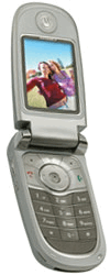 Motorola V600 thumbnail 3