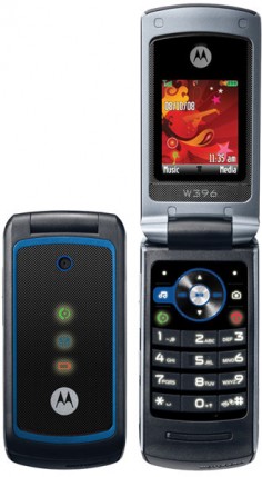 Motorola W396 thumbnail 2