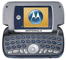 Motorola A630 thumbnail 2