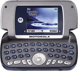 Motorola A630 thumbnail 3