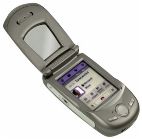 Motorola A760 thumbnail 3