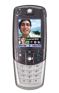 Motorola A835 thumbnail 2