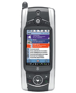 Motorola A925 thumbnail 3