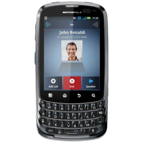Motorola Admiral XT603 thumbnail 4