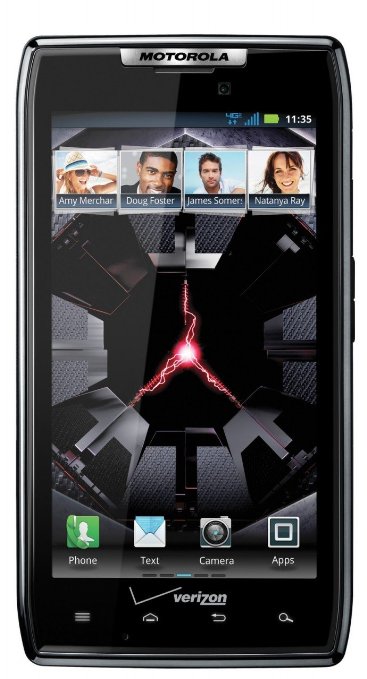 Motorola ATRIX 2 thumbnail 2